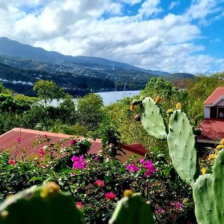 Bungalow Et Duplex De Island Bay Villa Bouillante Luaran gambar