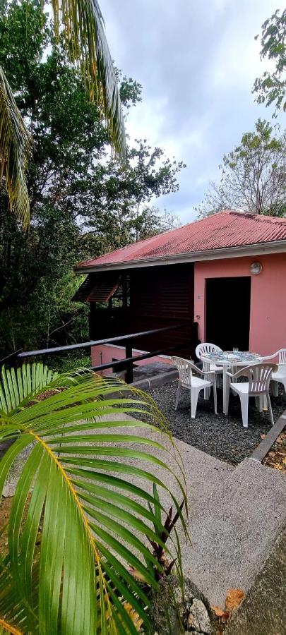 Bungalow Et Duplex De Island Bay Villa Bouillante Luaran gambar