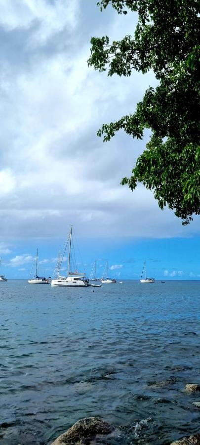 Bungalow Et Duplex De Island Bay Villa Bouillante Luaran gambar